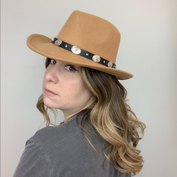 Eventide Western Boho Hat Tan - Picture 6 of 8